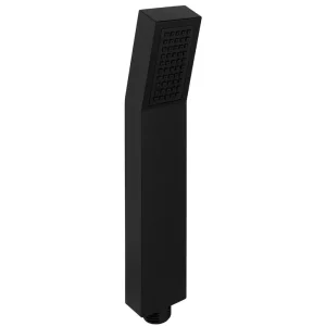 Korting Best-design "laser" handdouche "nero" mat-zwart