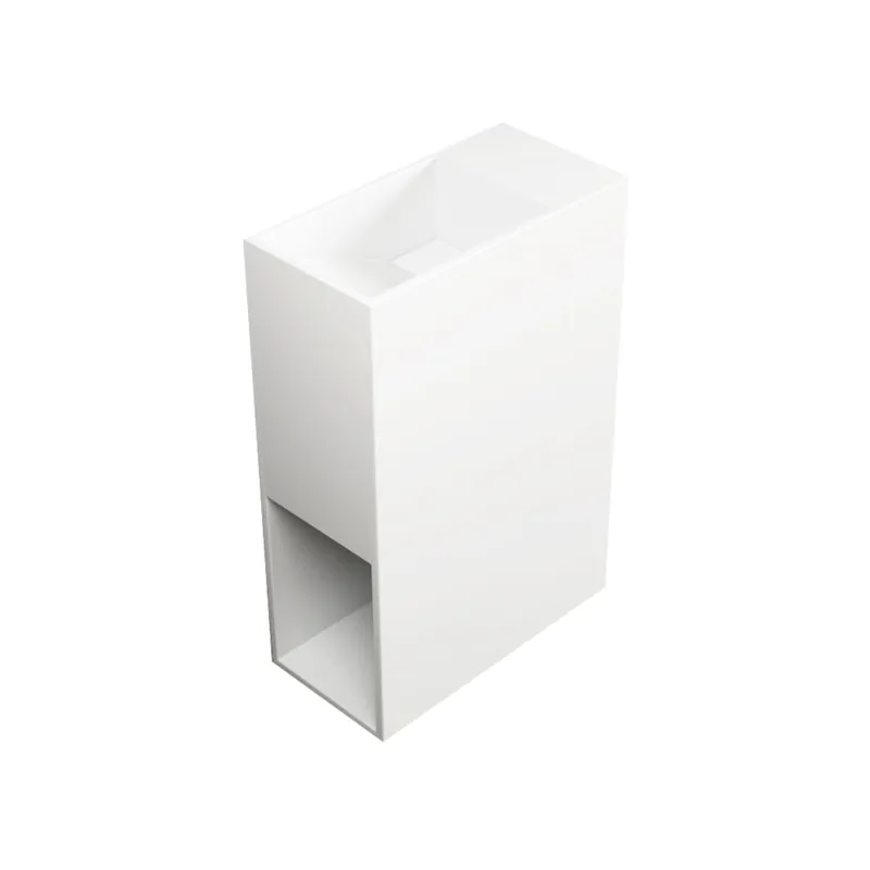 Best-design "venus" fontein "just-solid" 40x20x60cm Tijdelijk Beschikbaar
