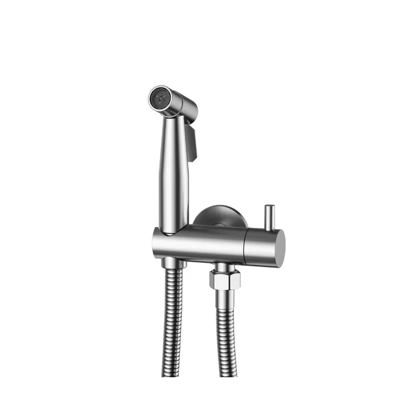 Best-design "ore" knijp-bidet luxe" handdouche-set Gecertificeerd