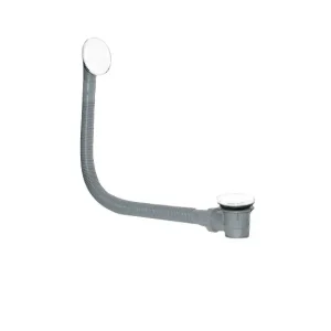 Best-design "vazia-white-mat-wit" bad clic-waste overloopcombinatie Superprijs