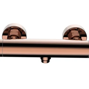 Laatste Versie Best-design "dijon" opbouw douchethermostaat sunny bronze