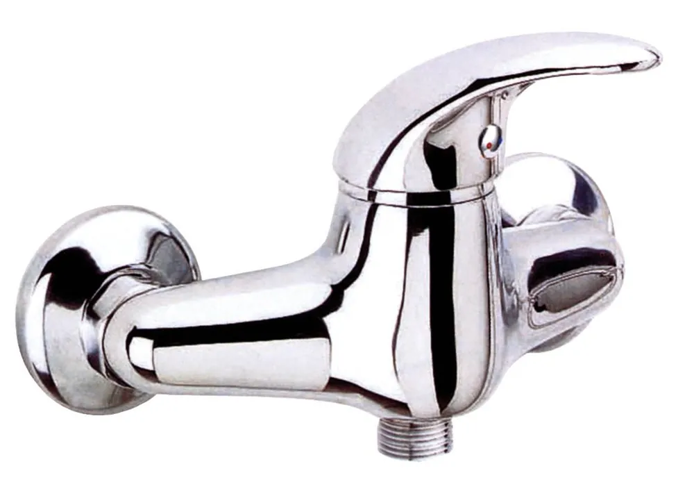 Best-design chrome "ten" douchemengkraan Merkproduct