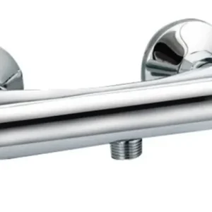 Alleen Vandaag Best-design chrome "light" douchethermostaat (opbouw)