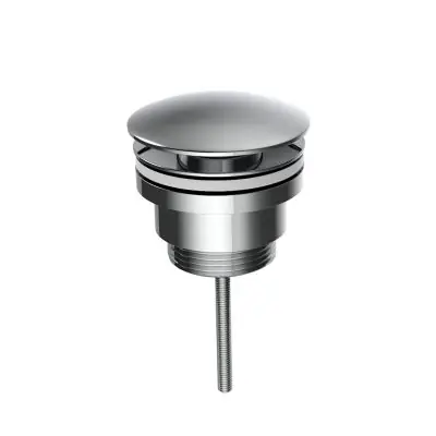 Speciale Aanbieding Afvoerplug / click-waste chroom