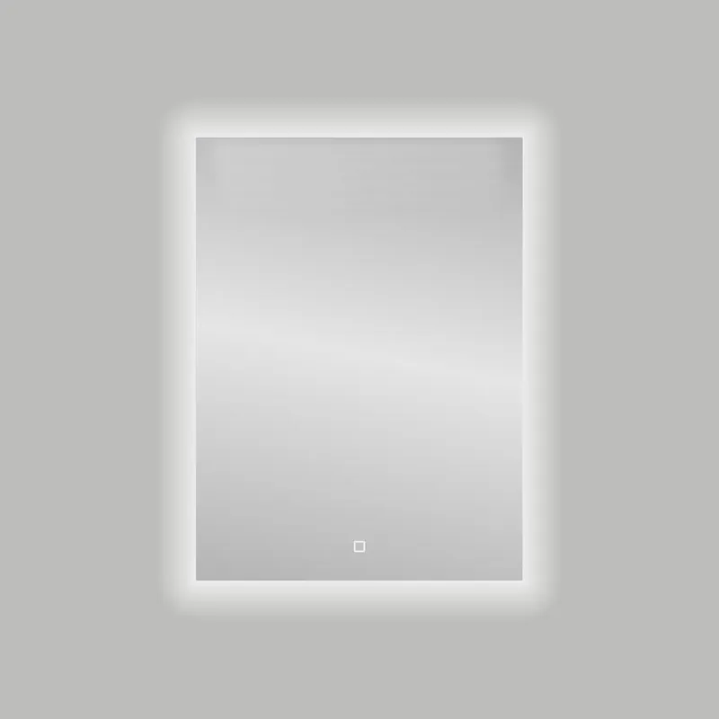 Best-design "angola" spiegel incl. led b=60cm x h=80cm Superprijs