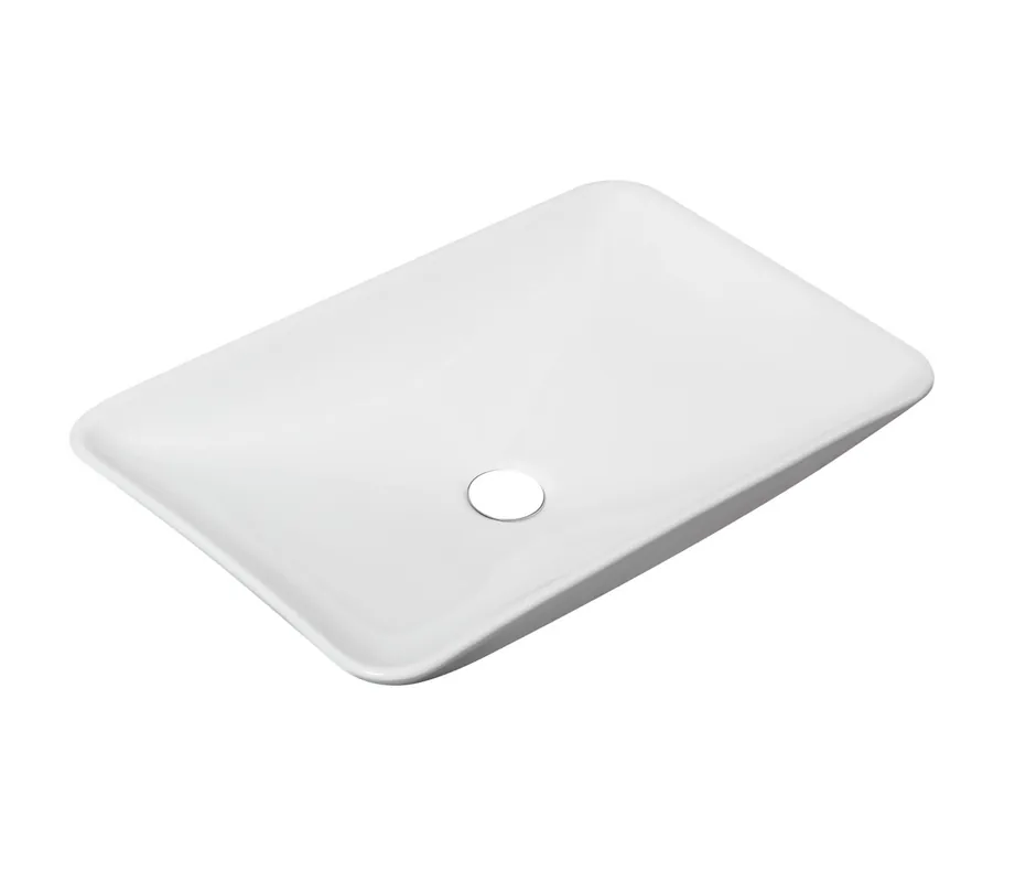 Koopje Best-design "azam" opbouw wastafel 58x36x11,5cm