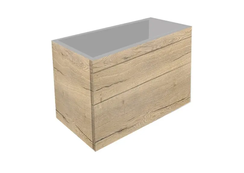 Snelle Levering Best-design "beauty-78-halifax greeploos" meubel onderkast