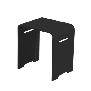 Veilige Betaling Best-design "beauty-black" stoel "just-solid" zwart