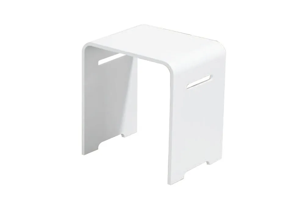 Alleen Vandaag Best-design "beauty-white" stoel "just-solid"