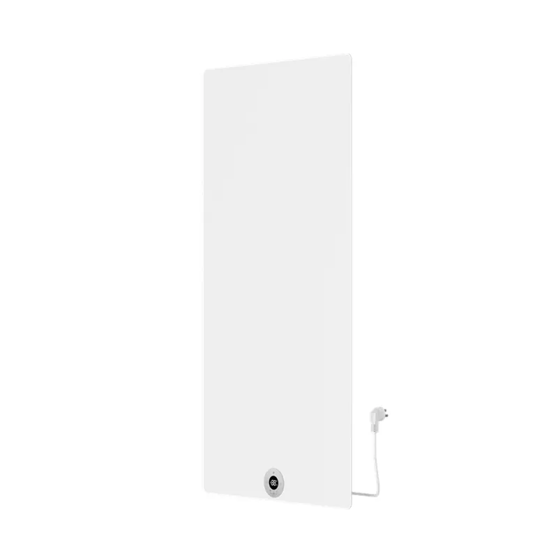 Meest Verkocht Best-design "brenner-white" elektrische radiator mat-wit 750w 1200x600mm
