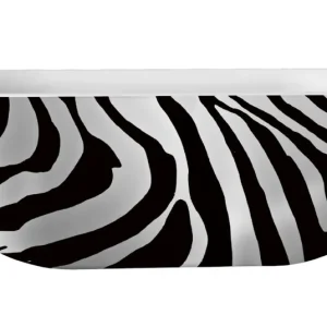 Best-design "color-zebra" vrijstaand bad 180x86x60cm Favoriet