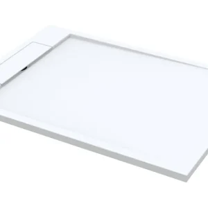 Premium Best-design "decent" douchebak "just-solid" 120x80x3,5cm