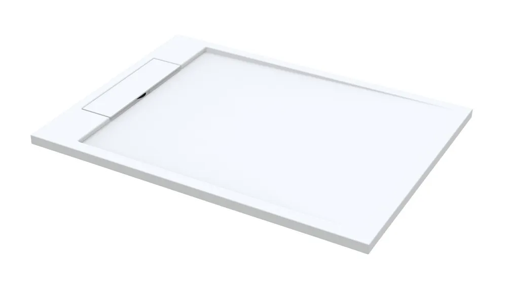 Hoge Kwaliteit Best-design "decent" douchebak "just-solid" 140x100x4,5cm