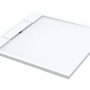 Best-design "decent" douchebak "just-solid" 90x90x3,5cm Koop Vandaag