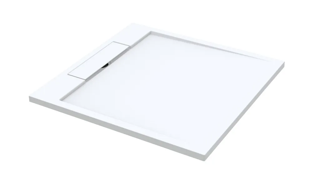 Best-design "decent" douchebak "just-solid" 90x90x3,5cm Koop Vandaag