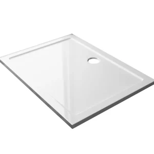 Meest Verkocht Best-design "dona" lage rechthoekige douchebak 120x90x4cm