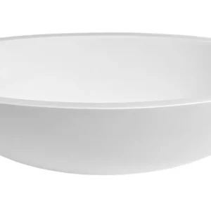 Gecertificeerd Best-design "epona" opbouw-waskom "just-solid" 52 cm