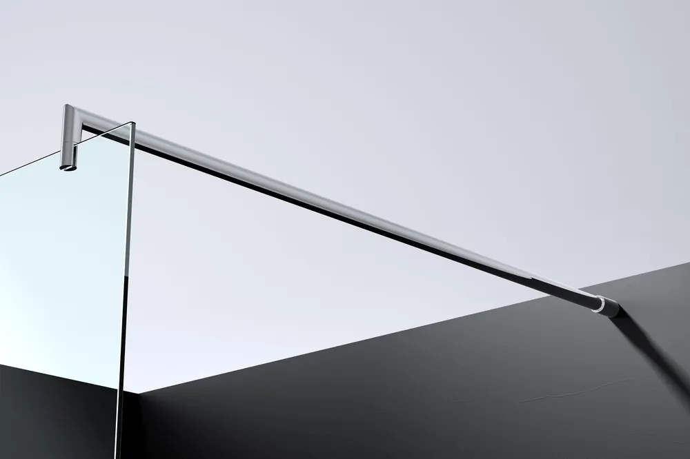 Best-design "erico" muur stabilisatie stang 1200 mm Nieuw