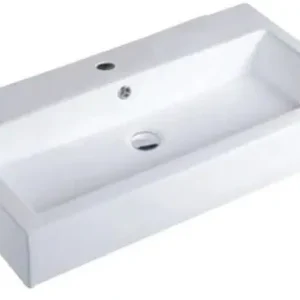 Beperkt Aanbod Best-design "feel" wastafel 80x44x15cm