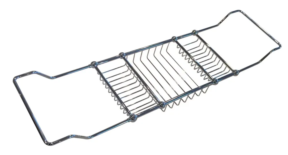 Best-design "forever" badplank verstelbaar 550-880 mm Koop Vandaag