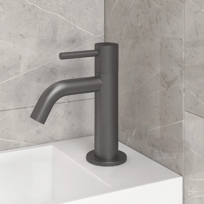 Express Levering Best-design "high-end moya" toiletkraan gunmetal