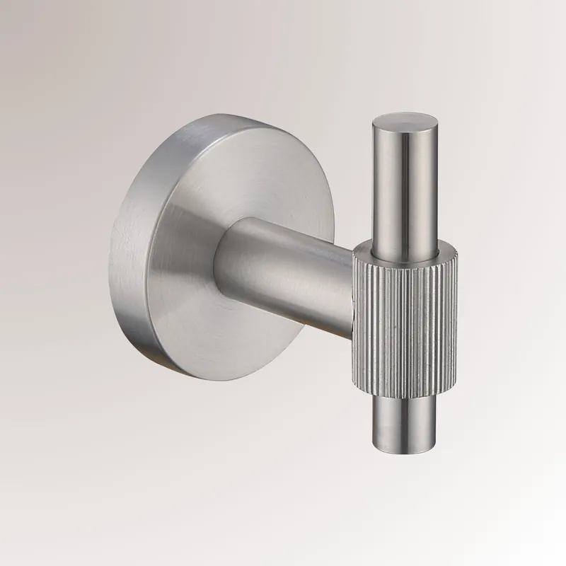 Uitverkoop Best-design "high-end ore" handdoekhaak rvs-304