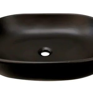 Best-design "lariano" opbouw waskom 60x42,5x14cm Exclusieve Aanbieding