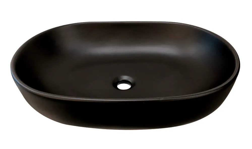 Best-design "lariano" opbouw waskom 60x42,5x14cm Exclusieve Aanbieding