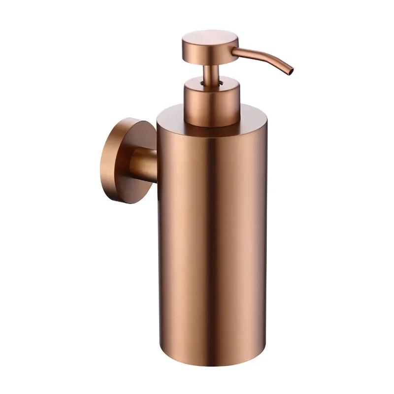 Best-design "liora-fiora" wand zeepdispencer 250 ml desert brown Uitverkoop
