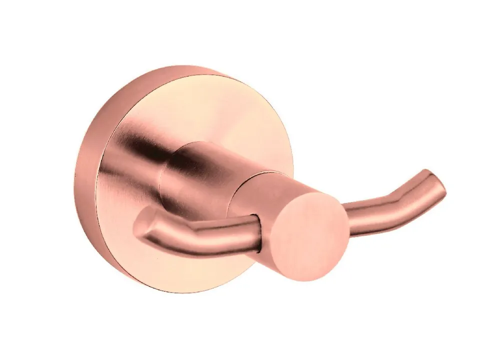 Voordeelprijs Best-design "lyon" dubbele jashaak "platto" ros?-mat-goud
