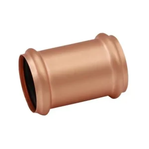 Best-design "lyon sok (koppelstuk) 32mm rosé-mat-goud Voordeelprijs