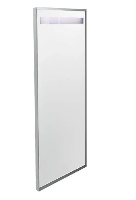 Best-design "miracle" led spiegel b=25cm x h=90cm Express Levering
