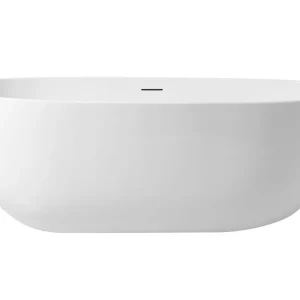Best-design "moderna" vrijstaand bad 170x78x61cm Betrouwbaar