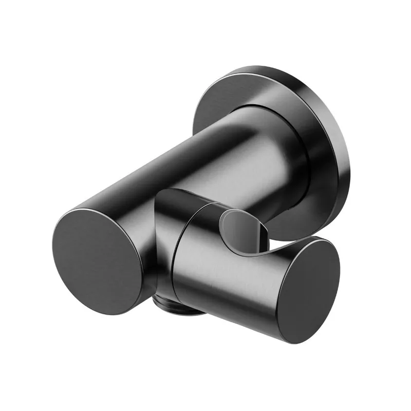 Best-design "moya" opsteek muuraansluiting kantelbaar gunmetal Premium