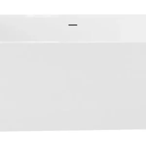 Best-design "munster-rechts" half vrijstaand hoekbad 180x80x60cm Rechtstreeks Van De Fabrikant