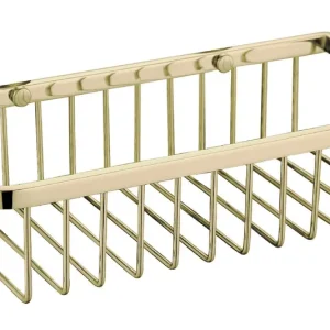 Best-design "nancy" douche draad-opbergrek "ouchie" mat-goud Goedkoop