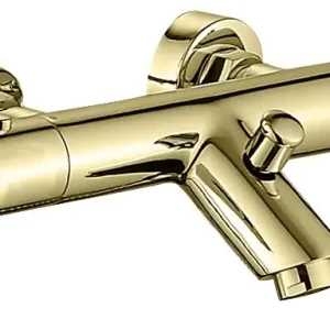 Best-design "nancy" opbouw badthermostaat mat-goud Express Levering