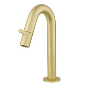 Best-design "nancy-macine" toiletkraan mat-goud Betrouwbaar