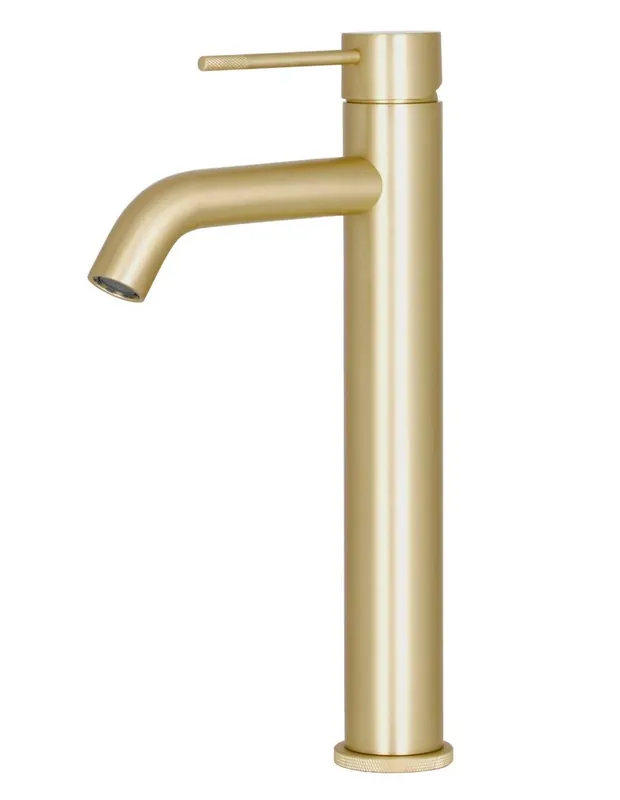 Favoriet Best-design "nancy-nerola" hoge-wastafelmengkraan mat-goud