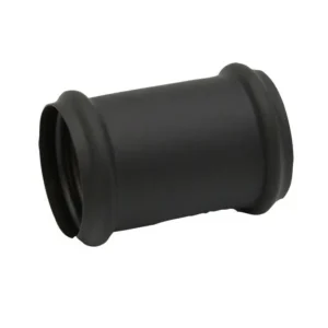 Best-design "nero" sok (koppelstuk) 32mm mat-zwart Betaalbaar