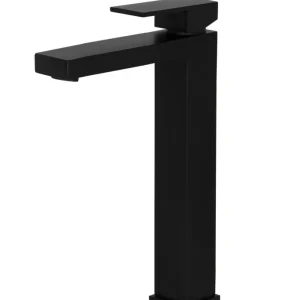 Best-design "nero-aprica" hoge-wastafelmengkraan mat-zwart Favoriet