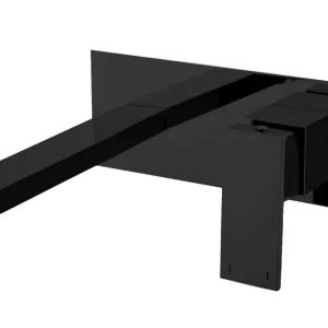 Best-design "nero-borno" inbouw-wandmengkraan mat-zwart Bestel Nu
