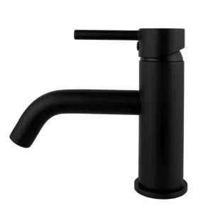 Beste Prijs Best-design "nero-deal" wastafelmengkraan mat-zwart