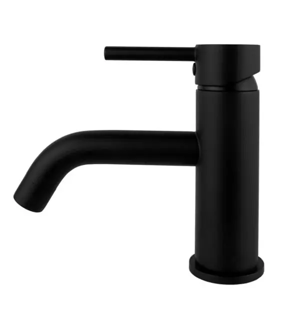 Beste Prijs Best-design "nero-deal" wastafelmengkraan mat-zwart