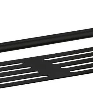 Betaalbaar Best-design "nero-wissberg" muur bad & douche opbergrek mat-zwart