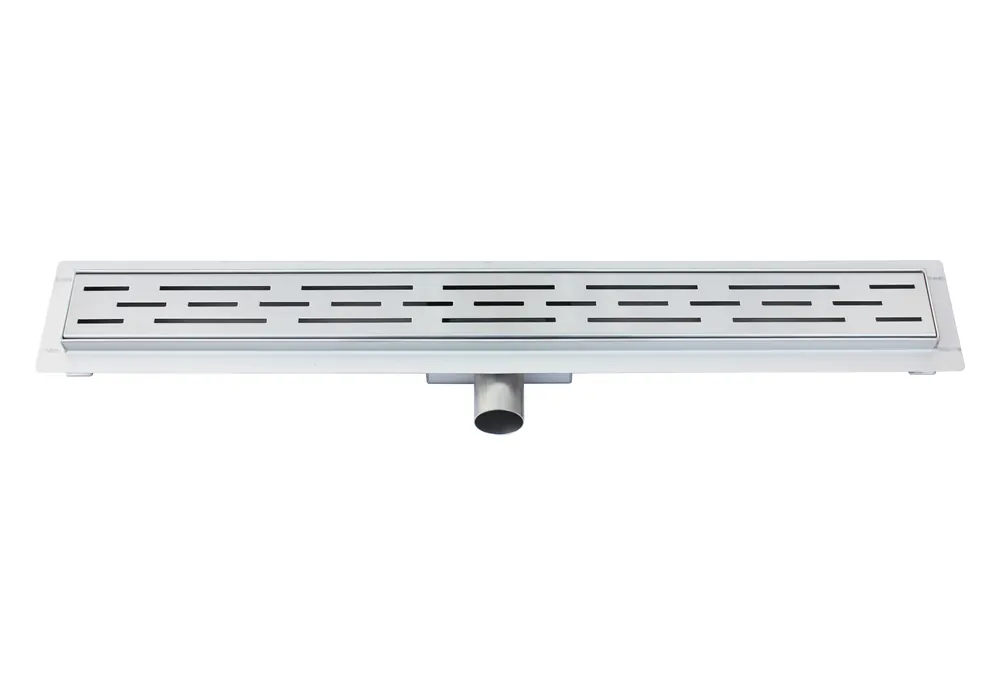 Betrouwbaar Best-design "nice" douchegoot met flens 70 cm