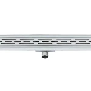 Koopje Best-design "nice" douchegoot met muurflens 70 cm
