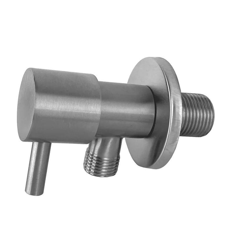 Best-design "ore" hoekstopkraan 1/2"x 3/8" rvs-304 Direct Beschikbaar