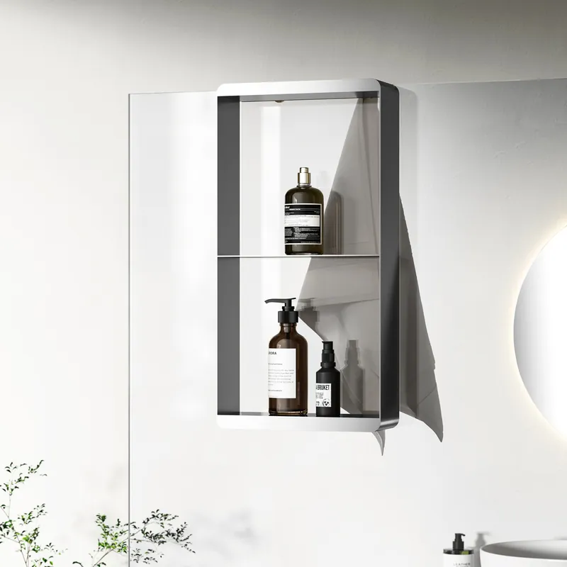 Exclusieve Aanbieding Best-design "ore-soap" doucherek hangend 500x250x90mm rvs-304