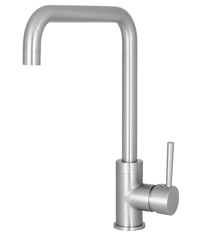 Best-design "ore-wave" keukenmengkraan met drb.uitloop & cold start functie rvs-304 Merkproduct